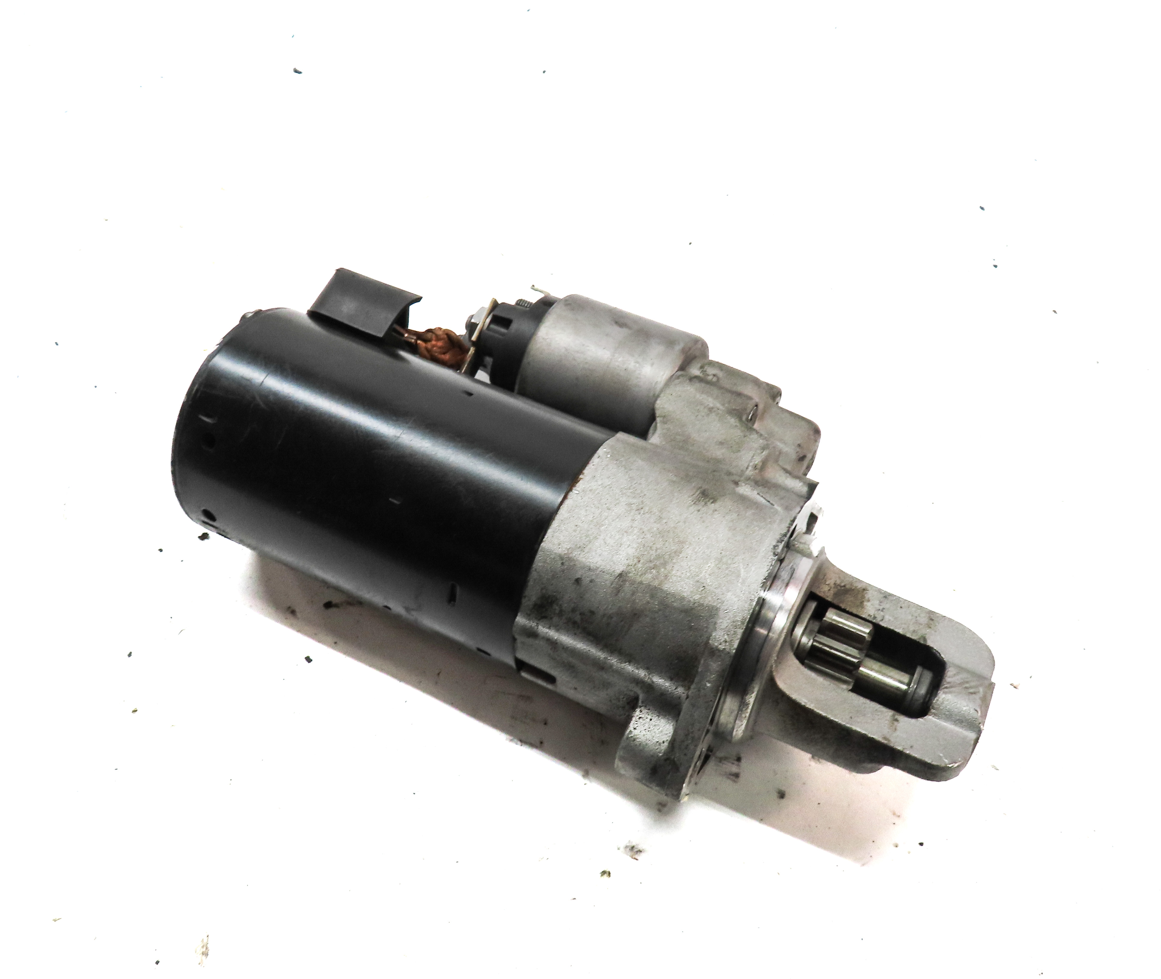 14-20 MERCEDES C350 E350 E400 GLK350 SLK350 (A207 C207 W204 W231) STARTER MOTOR — exact item pictured